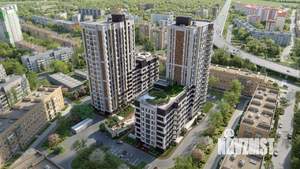 4-к квартира, вторичка, 124м2, 12/18 этаж