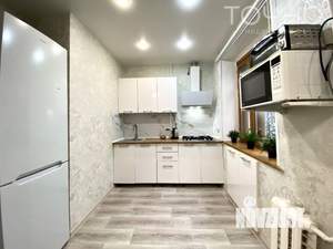 3-к квартира, вторичка, 62м2, 3/5 этаж