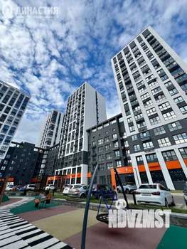 1-к квартира, вторичка, 57м2, 4/17 этаж