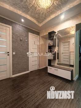 3-к квартира, вторичка, 57м2, 3/5 этаж