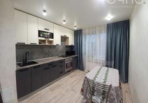 3-к квартира, вторичка, 62м2, 1/9 этаж