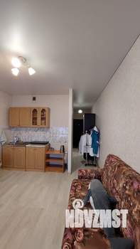 Студия квартира, вторичка, 25м2, 4/22 этаж