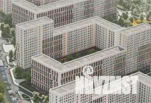 3-к квартира, строящийся дом, 85м2, 14/18 этаж