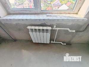 2-к квартира, вторичка, 58м2, 7/10 этаж
