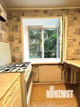 2-к квартира, вторичка, 43м2, 2/5 этаж
