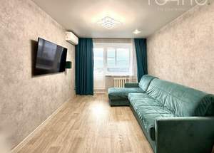 1-к квартира, вторичка, 44м2, 7/9 этаж