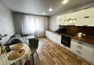 1-к квартира, вторичка, 52м2, 2/10 этаж