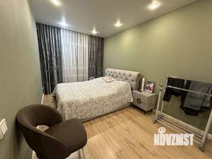 3-к квартира, вторичка, 75м2, 12/17 этаж