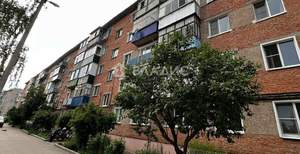 2-к квартира, вторичка, 41м2, 5/5 этаж