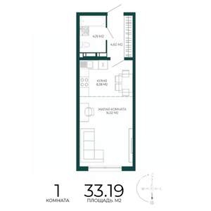 Фото квартиры на продажу (1)