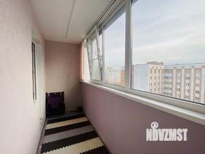 1-к квартира, вторичка, 41м2, 8/17 этаж