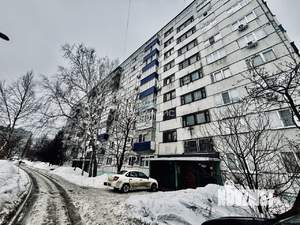 1-к квартира, вторичка, 35м2, 9/9 этаж