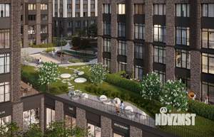 3-к квартира, вторичка, 101м2, 13/21 этаж