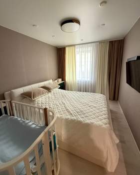 2-к квартира, вторичка, 56м2, 7/12 этаж