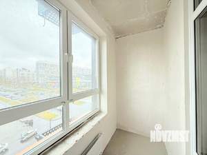 2-к квартира, вторичка, 38м2, 6/17 этаж