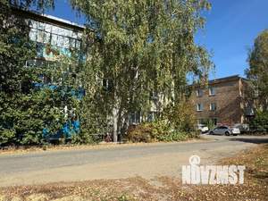 2-к квартира, вторичка, 44м2, 1/3 этаж