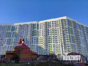 1-к квартира, вторичка, 37м2, 18/19 этаж