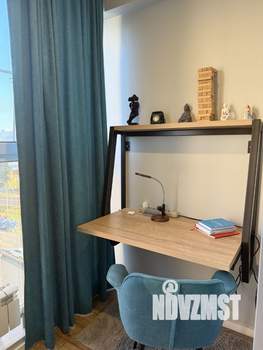 1-к квартира, вторичка, 45м2, 7/18 этаж