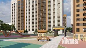 3-к квартира, вторичка, 80м2, 2/17 этаж