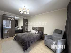 2-к квартира, вторичка, 69м2, 4/17 этаж