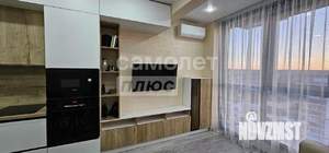 1-к квартира, вторичка, 44м2, 15/18 этаж
