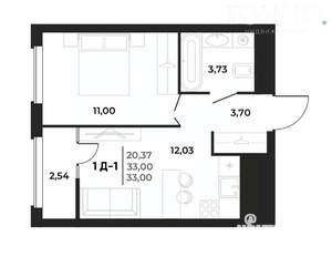 Фото квартиры на продажу (2)