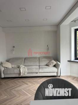 2-к квартира, вторичка, 52м2, 3/4 этаж