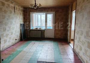 3-к квартира, вторичка, 63м2, 2/5 этаж