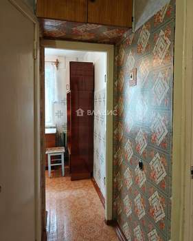 1-к квартира, вторичка, 30м2, 2/5 этаж