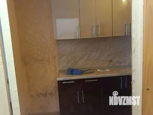 1-к квартира, вторичка, 16м2, 1/9 этаж