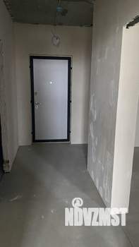 1-к квартира, сданный дом, 49м2, 3/16 этаж