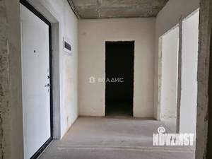 1-к квартира, вторичка, 52м2, 3/17 этаж