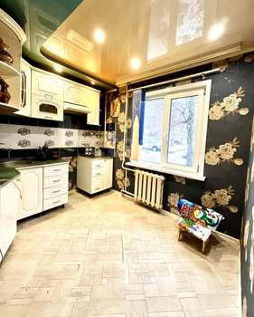3-к квартира, вторичка, 60м2, 1/5 этаж