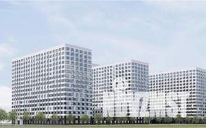 3-к квартира, вторичка, 76м2, 16/17 этаж