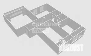 3-к квартира, вторичка, 80м2, 5/5 этаж