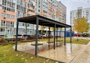 2-к квартира, сданный дом, 58м2, 6/18 этаж