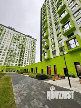 1-к квартира, вторичка, 35м2, 8/17 этаж