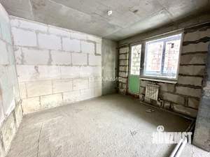 1-к квартира, вторичка, 50м2, 2/19 этаж