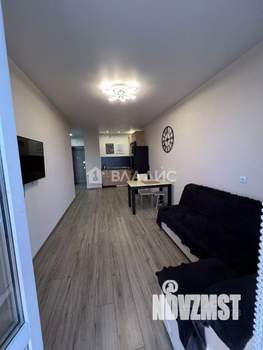 1-к квартира, вторичка, 41м2, 16/22 этаж