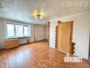 2-к квартира, вторичка, 42м2, 1/2 этаж