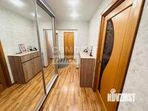 2-к квартира, вторичка, 52м2, 1/9 этаж