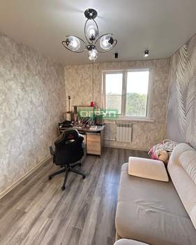 3-к квартира, вторичка, 55м2, 7/9 этаж