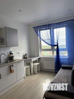 1-к квартира, вторичка, 31м2, 6/18 этаж