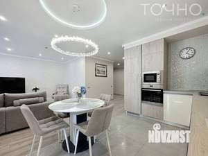 3-к квартира, вторичка, 108м2, 11/16 этаж