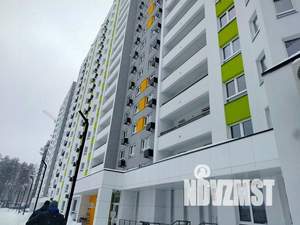 1-к квартира, вторичка, 48м2, 2/18 этаж