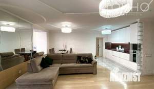 3-к квартира, вторичка, 130м2, 9/14 этаж