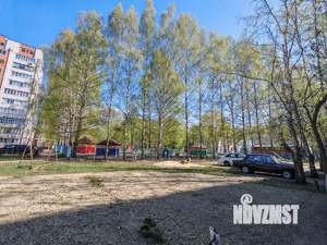 1-к квартира, вторичка, 35м2, 1/10 этаж