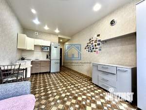 Студия квартира, вторичка, 25м2, 4/4 этаж