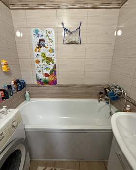 1-к квартира, вторичка, 40м2, 9/10 этаж