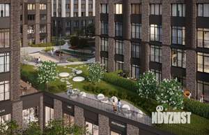 1-к квартира, вторичка, 44м2, 13/21 этаж